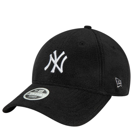 New Era NY Yankees Cosy 9FORTY Kadın Şapka Black