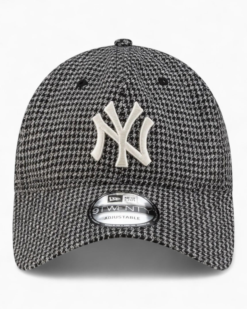 NY Yankees Houndstooth 9TWENTY Cap