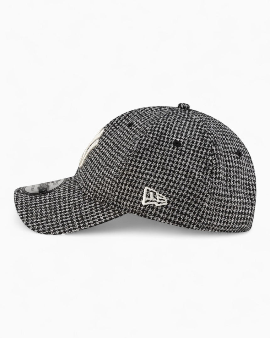 NY Yankees Houndstooth 9TWENTY Cap