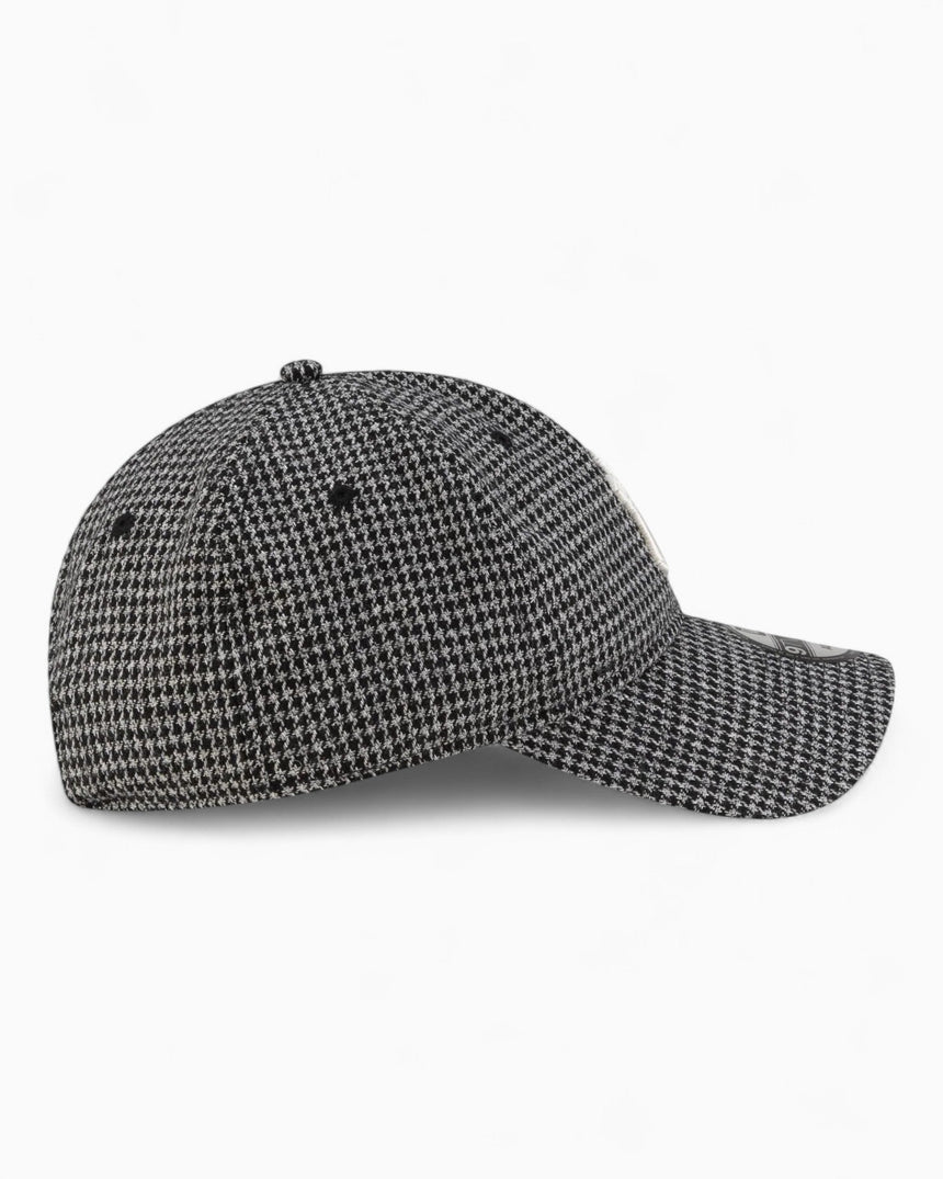 NY Yankees Houndstooth 9TWENTY Cap