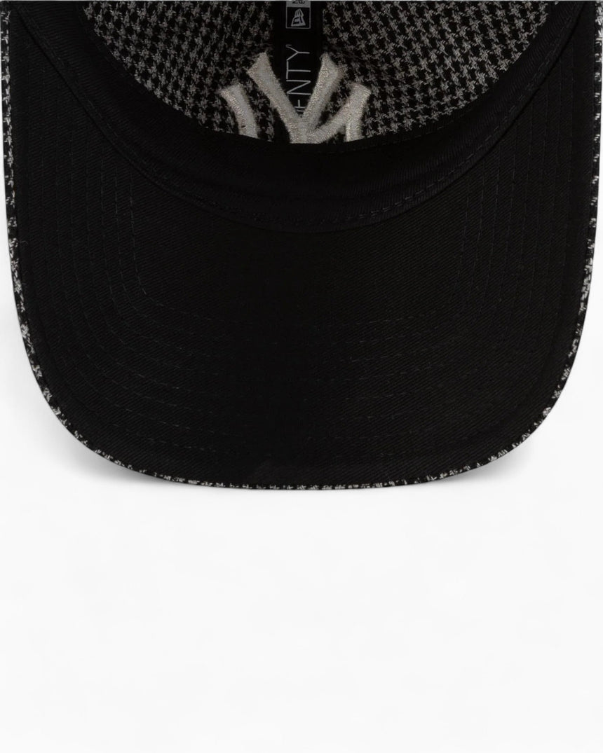 NY Yankees Houndstooth 9TWENTY Cap
