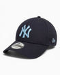New Era NY Yankees League Essential 39THIRTY Şapka Black/Navy