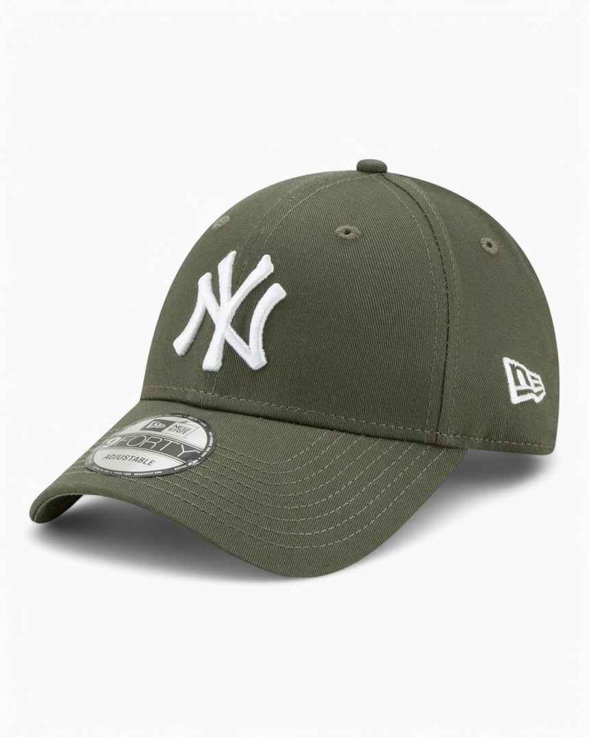 NY Yankees League Essential 9FORTY Cap
