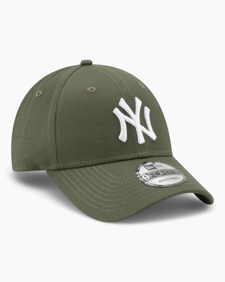 NY Yankees League Essential 9FORTY Cap