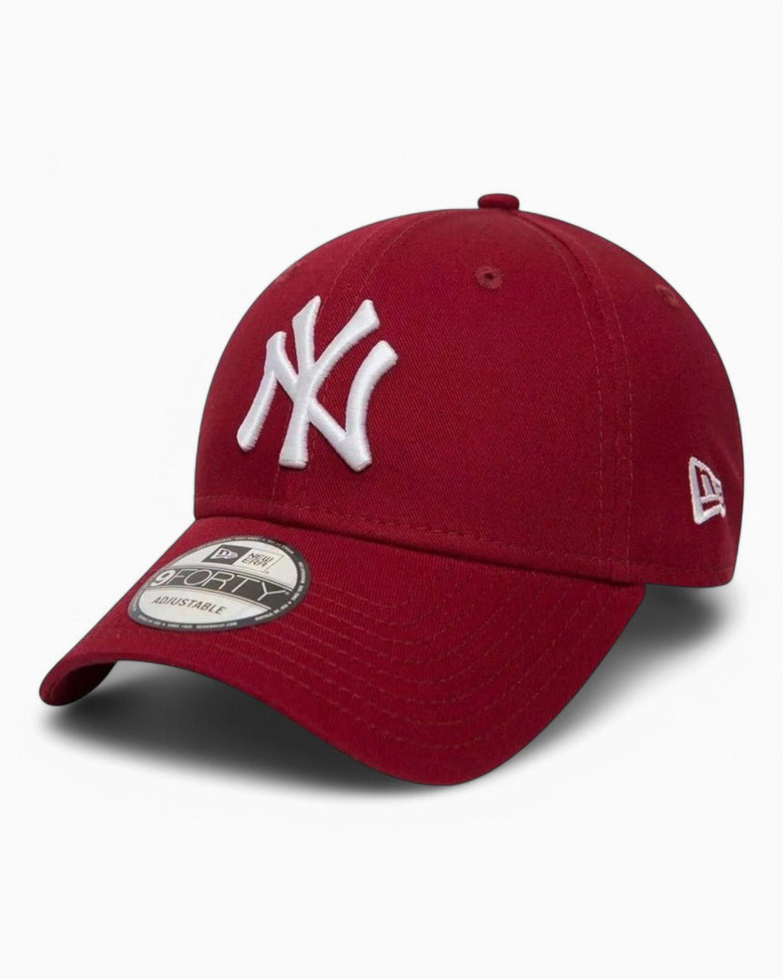 NY Yankees League Essential 9FORTY Cap
