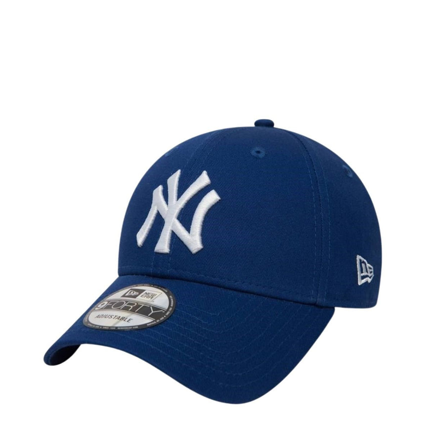 New Era NY Yankees League Essential 9FORTY Şapka Blue