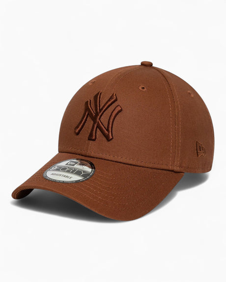New Era NY Yankees League Essentials 9FORTY Şapka Brown