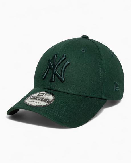 New Era NY Yankees League Essentials 9FORTY Şapka Green