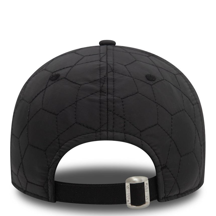 New Era NY Yankees Quilted 9FORTY Şapka Black