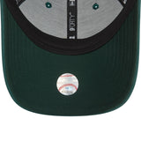 New Era NY Yankees Quilted 9FORTY Şapka Green