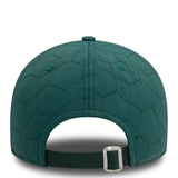 New Era NY Yankees Quilted 9FORTY Şapka Green