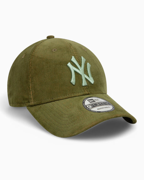 NY Yankees Two Tone Cord 9FORTY Cap