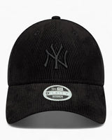 NY Yankees Women's Cord 9FORTY Cap