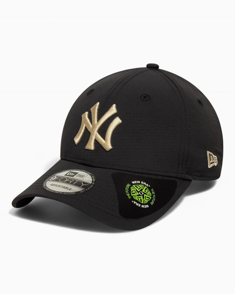 New Era Recycled New York Yankees 9FORTY Şapka Black