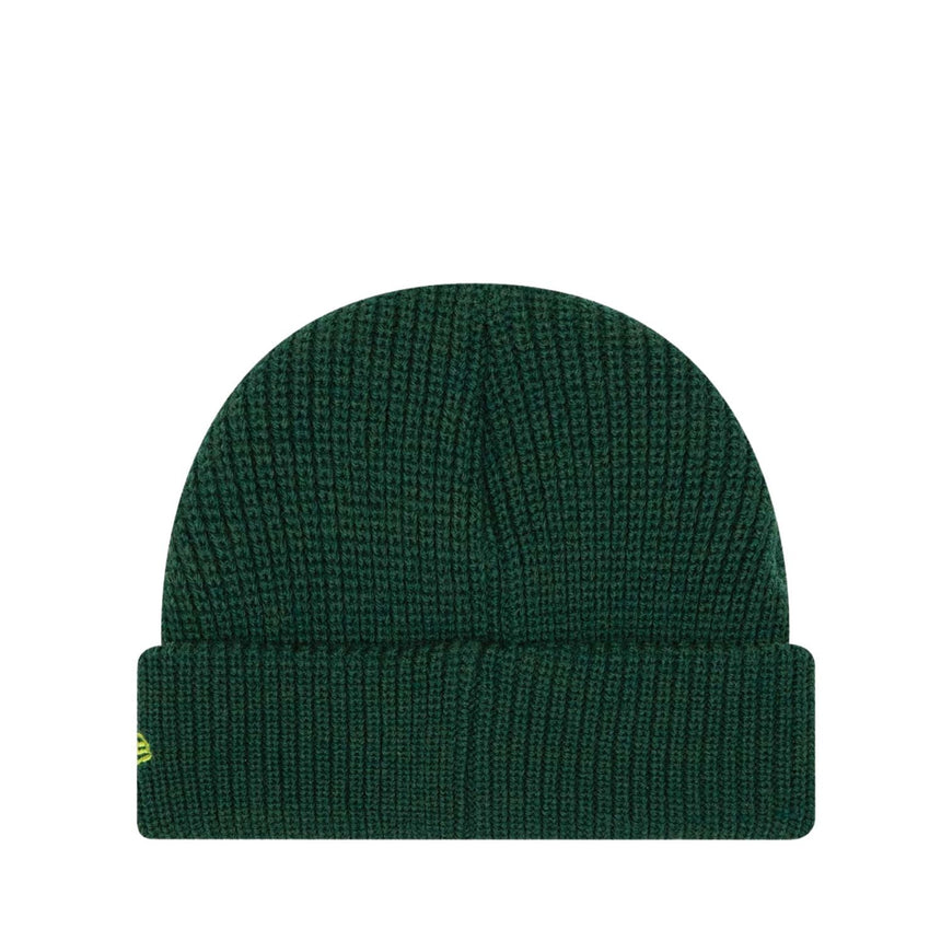 New Era Rib Short Cuff Beanie 