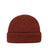 New Era Rib Short Cuff Beanie Brown