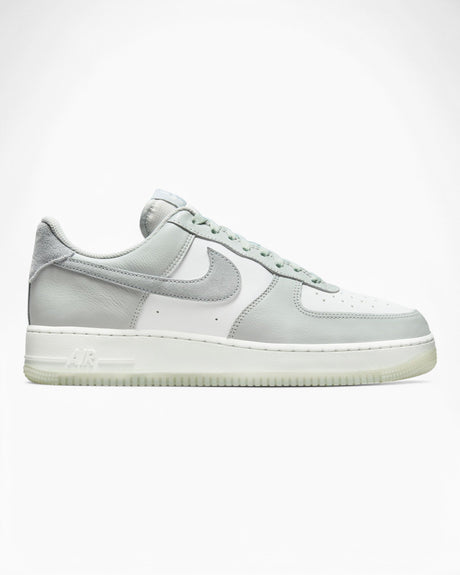 Nike Air Force 1 '07 LV8 Erkek Sneaker Light Silver/Light Pumice-Summit White