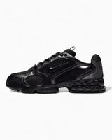 Nike Air Zoom Spiridon Cage 2 Erkek Sneaker Black/Black - Anthracite - Smoke Grey