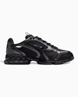 Nike Air Zoom Spiridon Cage 2 Erkek Sneaker Black/Black - Anthracite - Smoke Grey