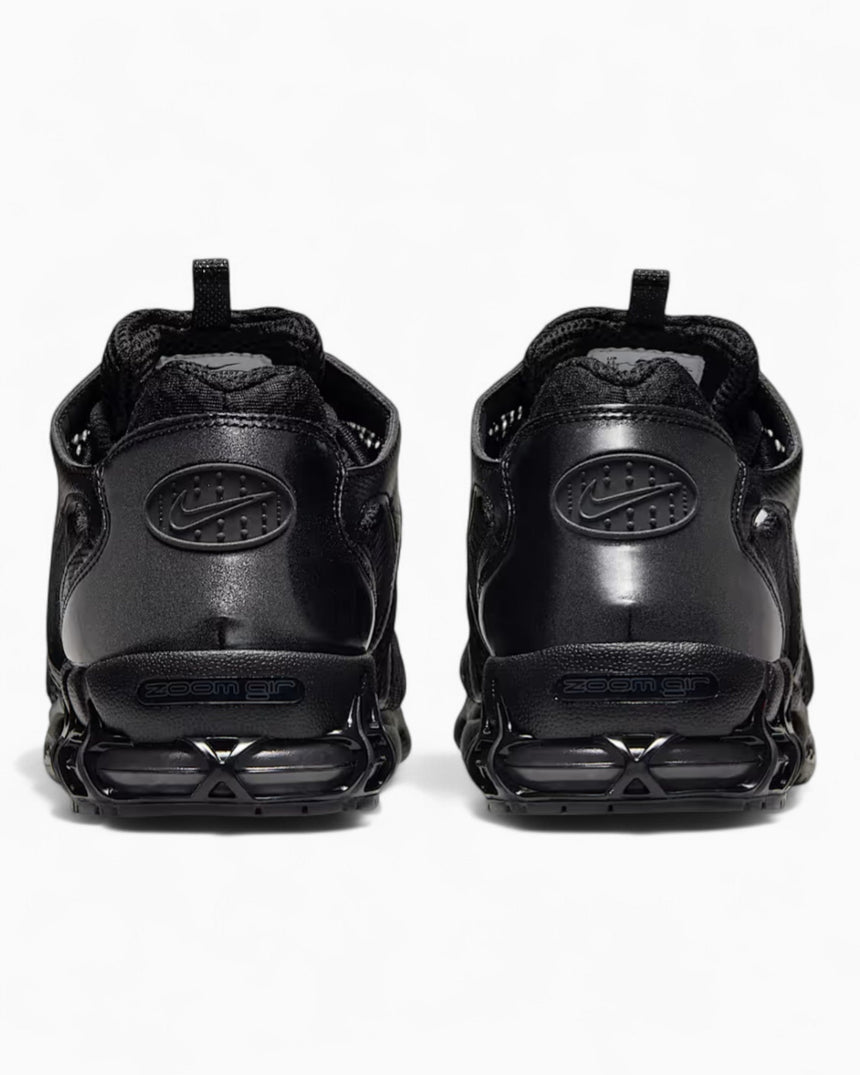 Nike Air Zoom Spiridon Cage 2 Erkek Sneaker Black/Black - Anthracite - Smoke Grey