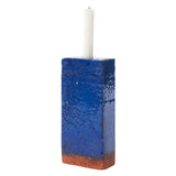 A Single Brick Candle