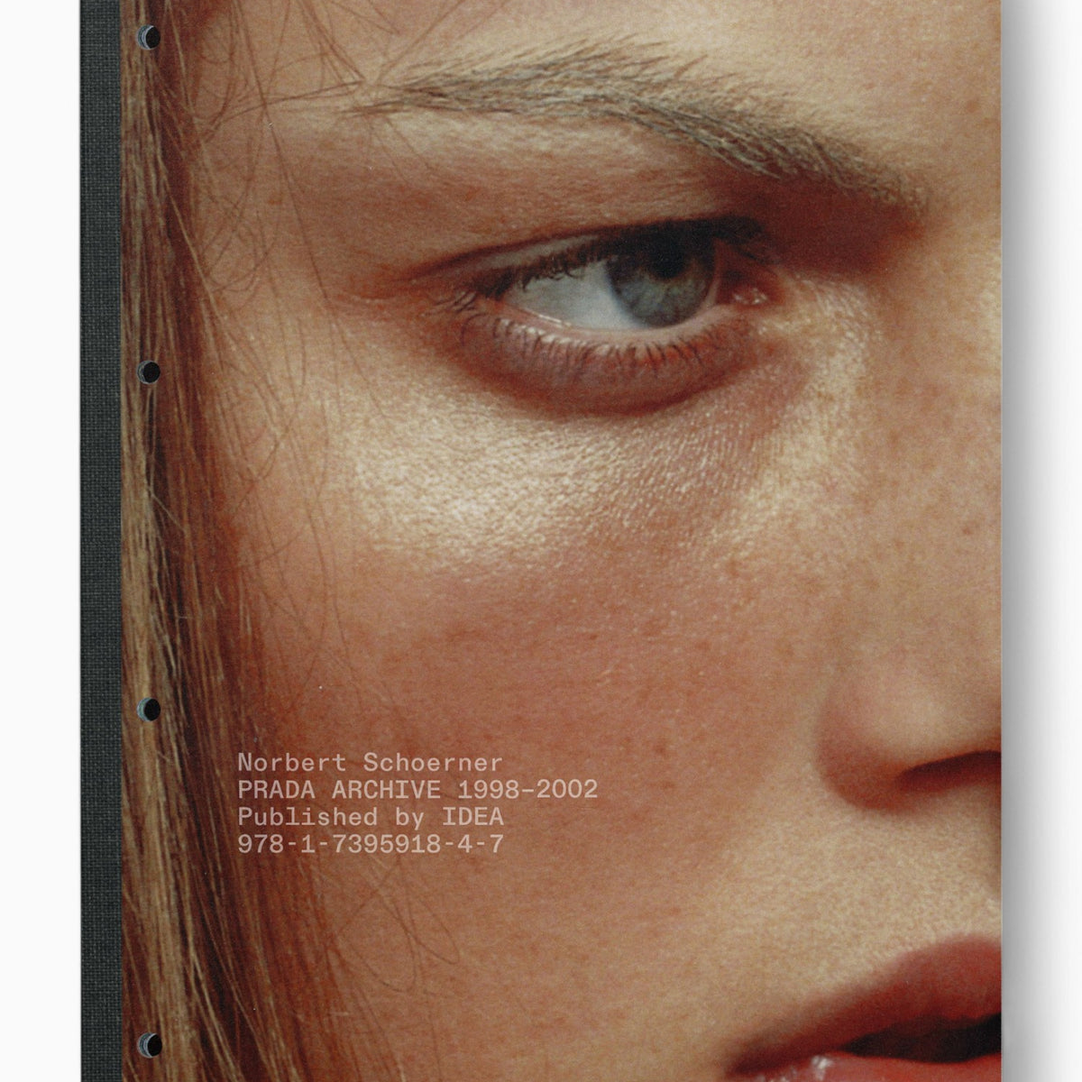 IDEA Norbert Schoerner Prada Archive 1998­-2002 - vitruta