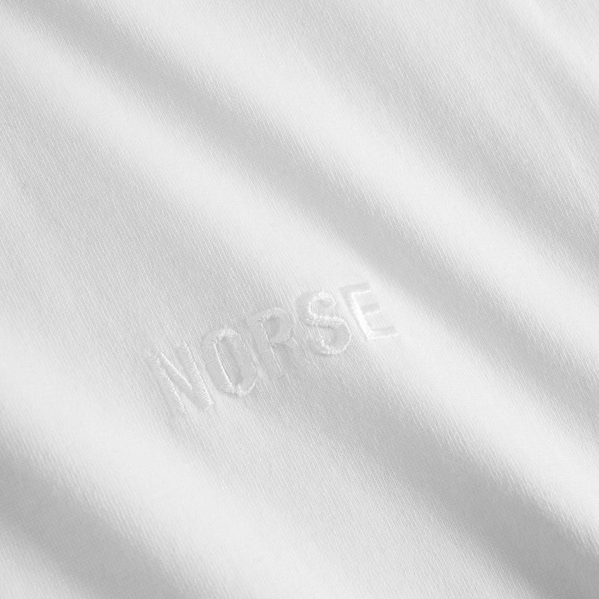 Johannes Organic NORSE Logo T-Shirt