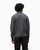 Aldrup Lambswool Men's Cardigan