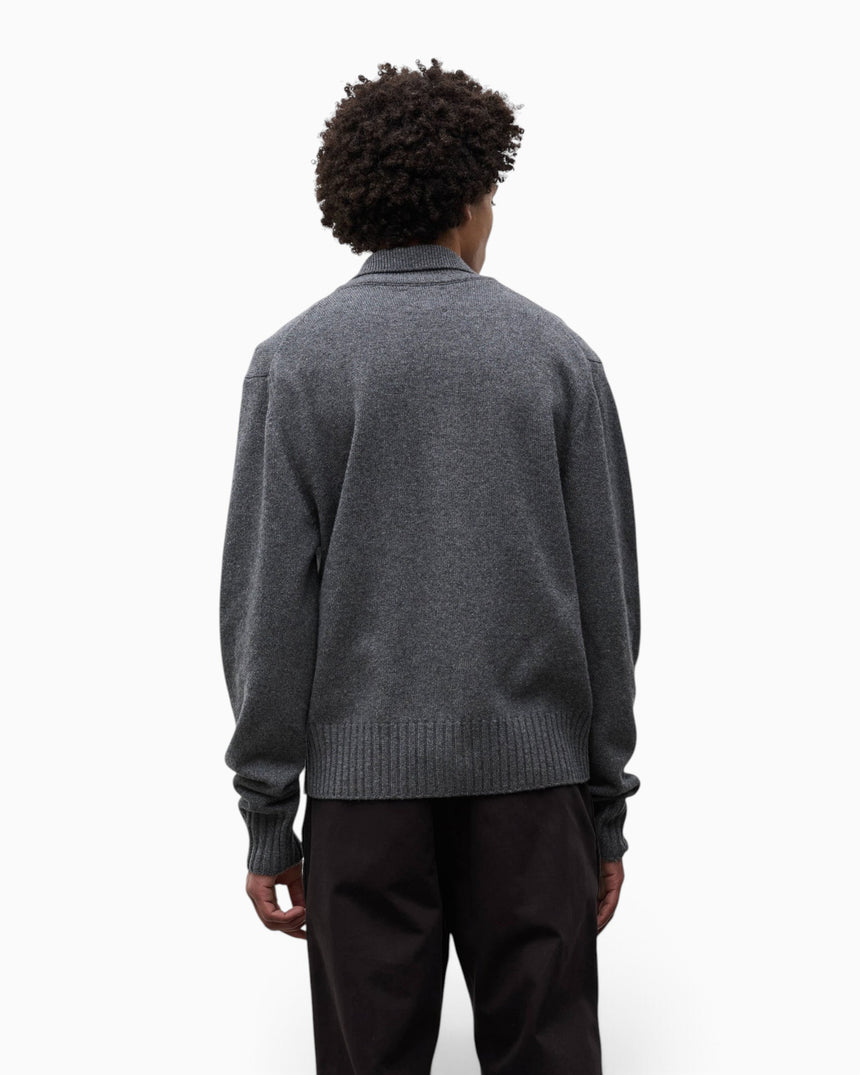 Aldrup Lambswool Men's Cardigan