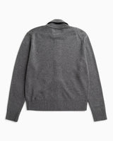 Aldrup Lambswool Men's Cardigan