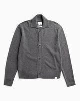 Aldrup Lambswool Men's Cardigan