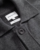 Aldrup Lambswool Men's Cardigan