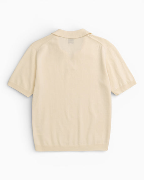 Anholt Cotton Paper Men's Polo T-Shirt