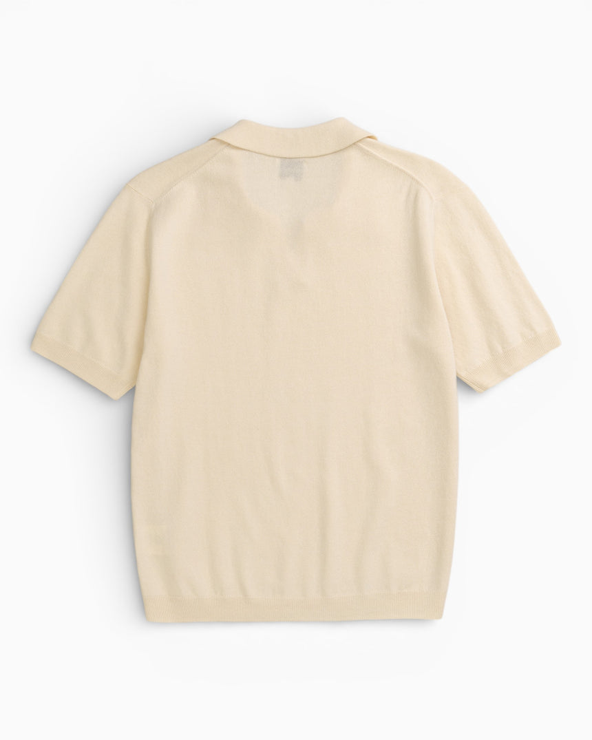 Anholt Cotton Paper Men's Polo T-Shirt