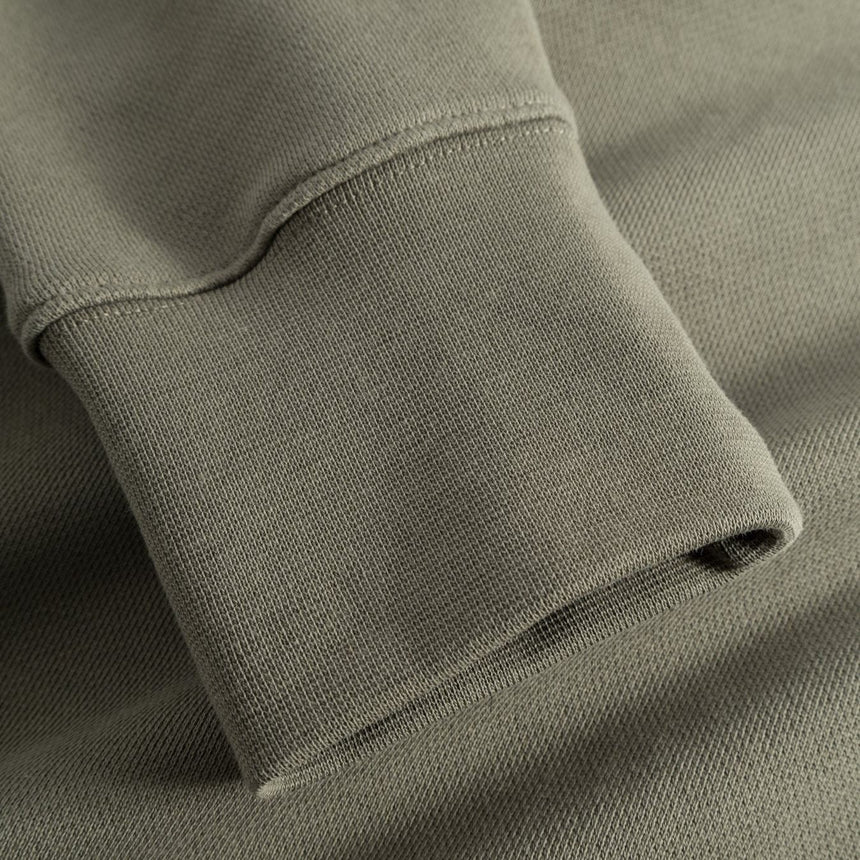 Norse Projects Arne Relaxed Organic Logo Erkek Sweatshirt 