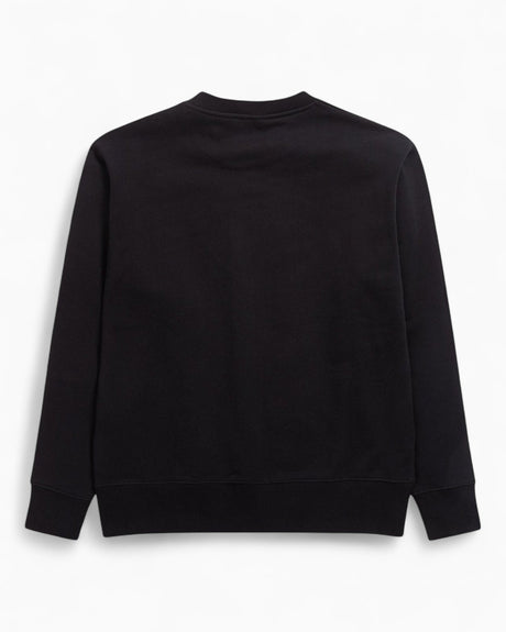 Arne Relaxed Organic Logo Men's Sweatshirt