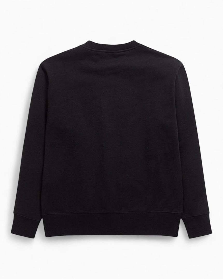 Arne Relaxed Organic Logo Men's Sweatshirt