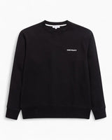 Arne Relaxed Organic Logo Men's Sweatshirt