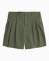 Norse Projects Benn Travel Light Erkek Şort Black Olive