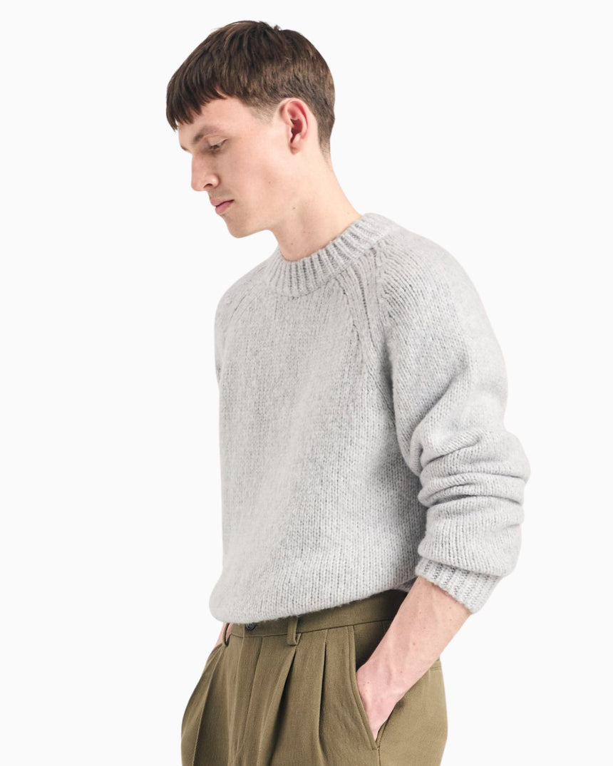 Birger Wool Raglan Men's Sweater
