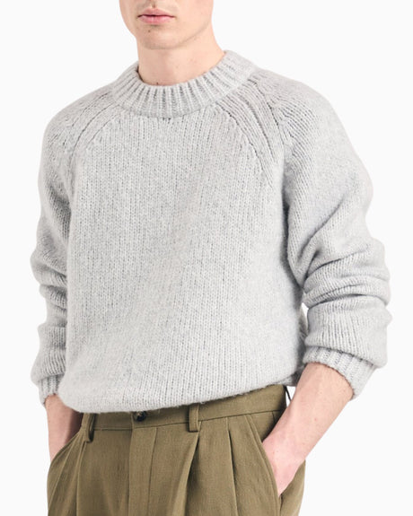 Birger Wool Raglan Men's Sweater