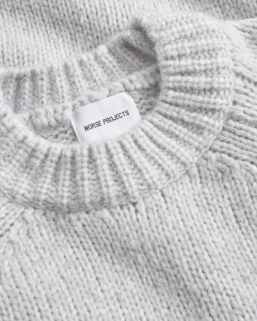 Birger Wool Raglan Men's Sweater