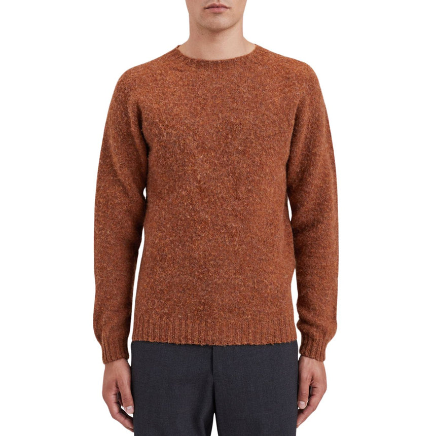 Birnir Brushed Lambswool Men's Sweater