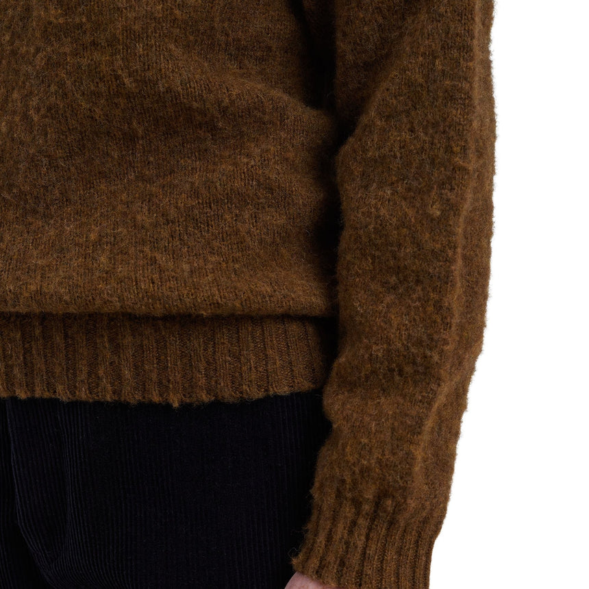 Birnir Brushed Lambswool Men's Sweater