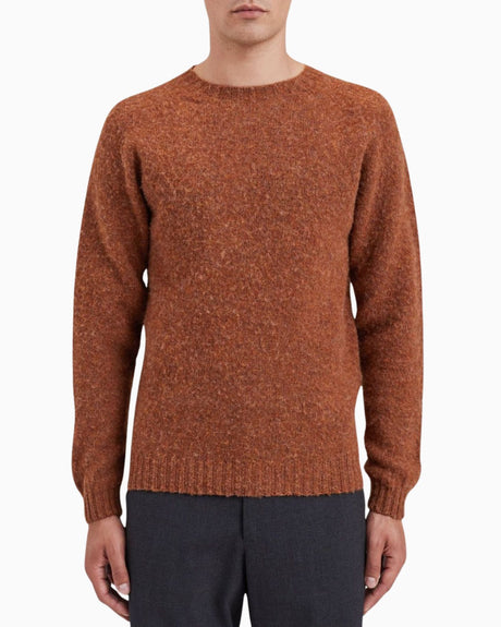 Birnir Brushed Lambswool Men's Sweater