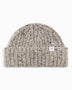 Donegal Wool Rib Beanie