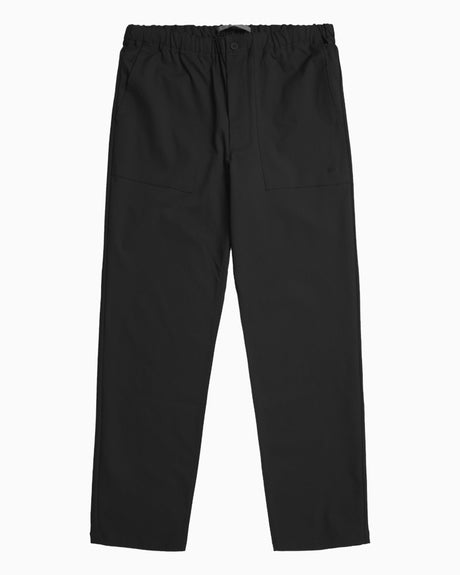 Norse Projects Ezra Fatigue Solotex Twill Erkek Pantolon Black