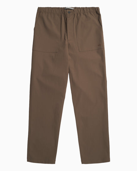 Norse Projects Ezra Fatigue Solotex Twill Erkek Pantolon Duck