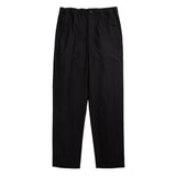 Ezra Relaxed Cotton Wool Twill Men's Trousers