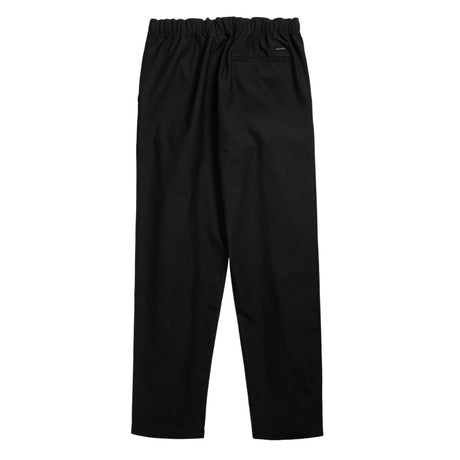 Ezra Relaxed Cotton Wool Twill Men's Trousers